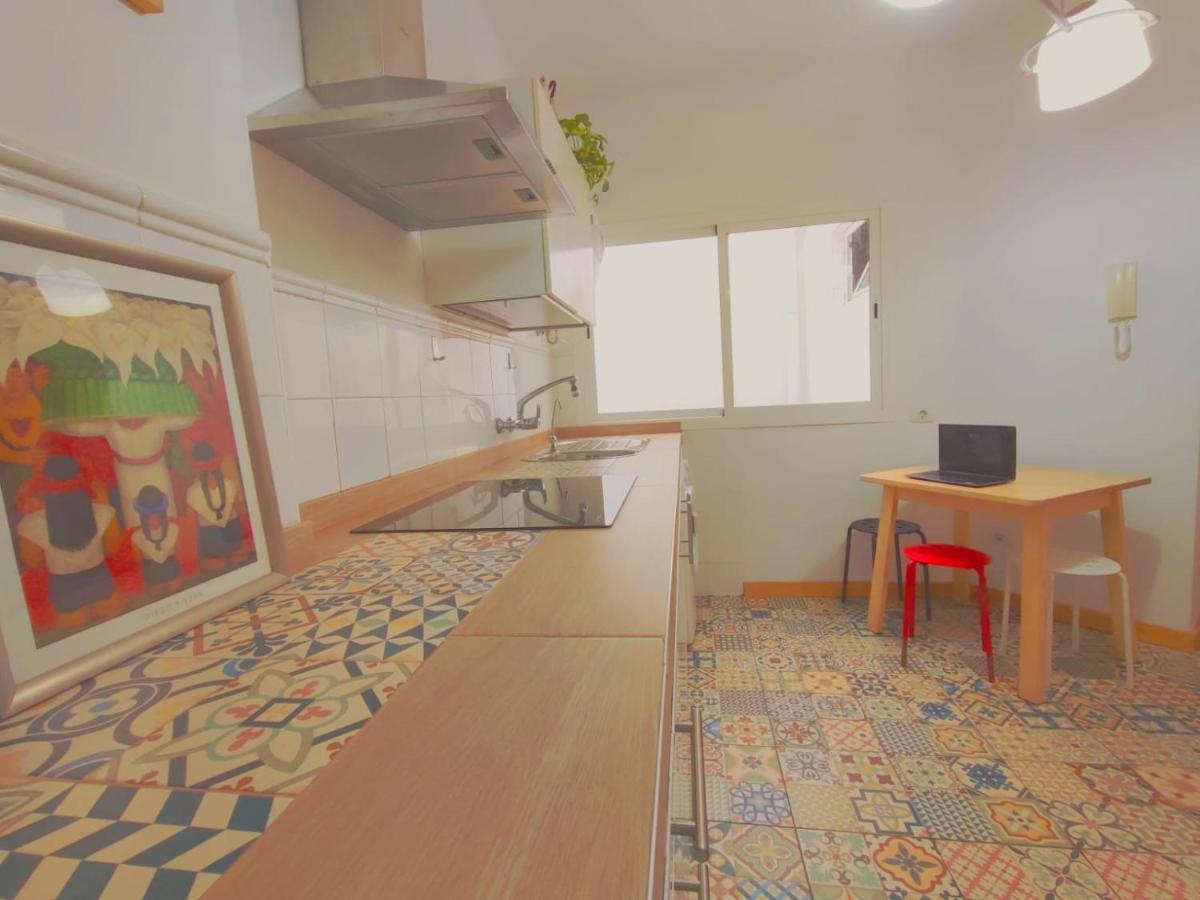 Isleta Beach Flat By Wave Properties 大加那利岛拉斯帕尔马斯 外观 照片