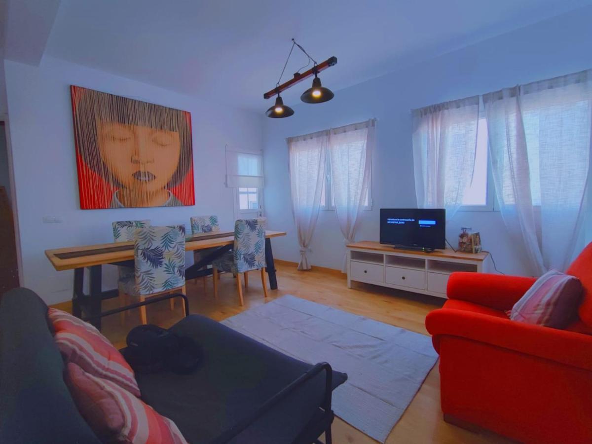 Isleta Beach Flat By Wave Properties 大加那利岛拉斯帕尔马斯 外观 照片