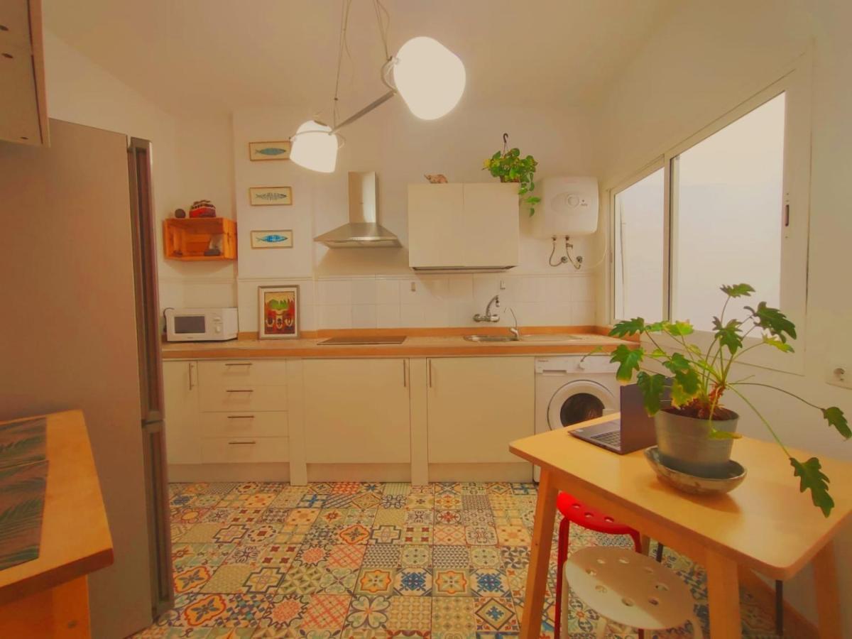 Isleta Beach Flat By Wave Properties 大加那利岛拉斯帕尔马斯 外观 照片