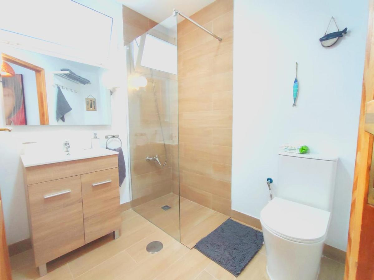 Isleta Beach Flat By Wave Properties 大加那利岛拉斯帕尔马斯 外观 照片