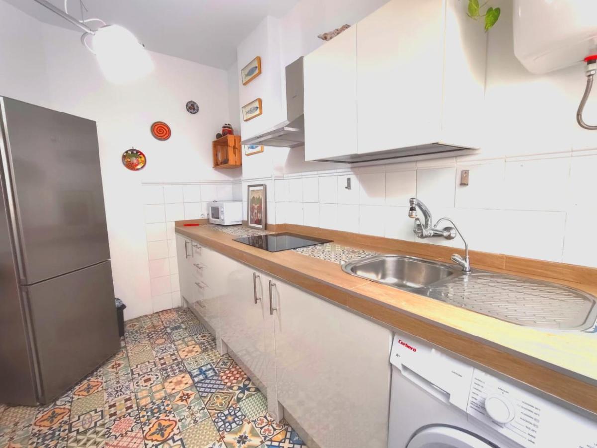 Isleta Beach Flat By Wave Properties 大加那利岛拉斯帕尔马斯 外观 照片
