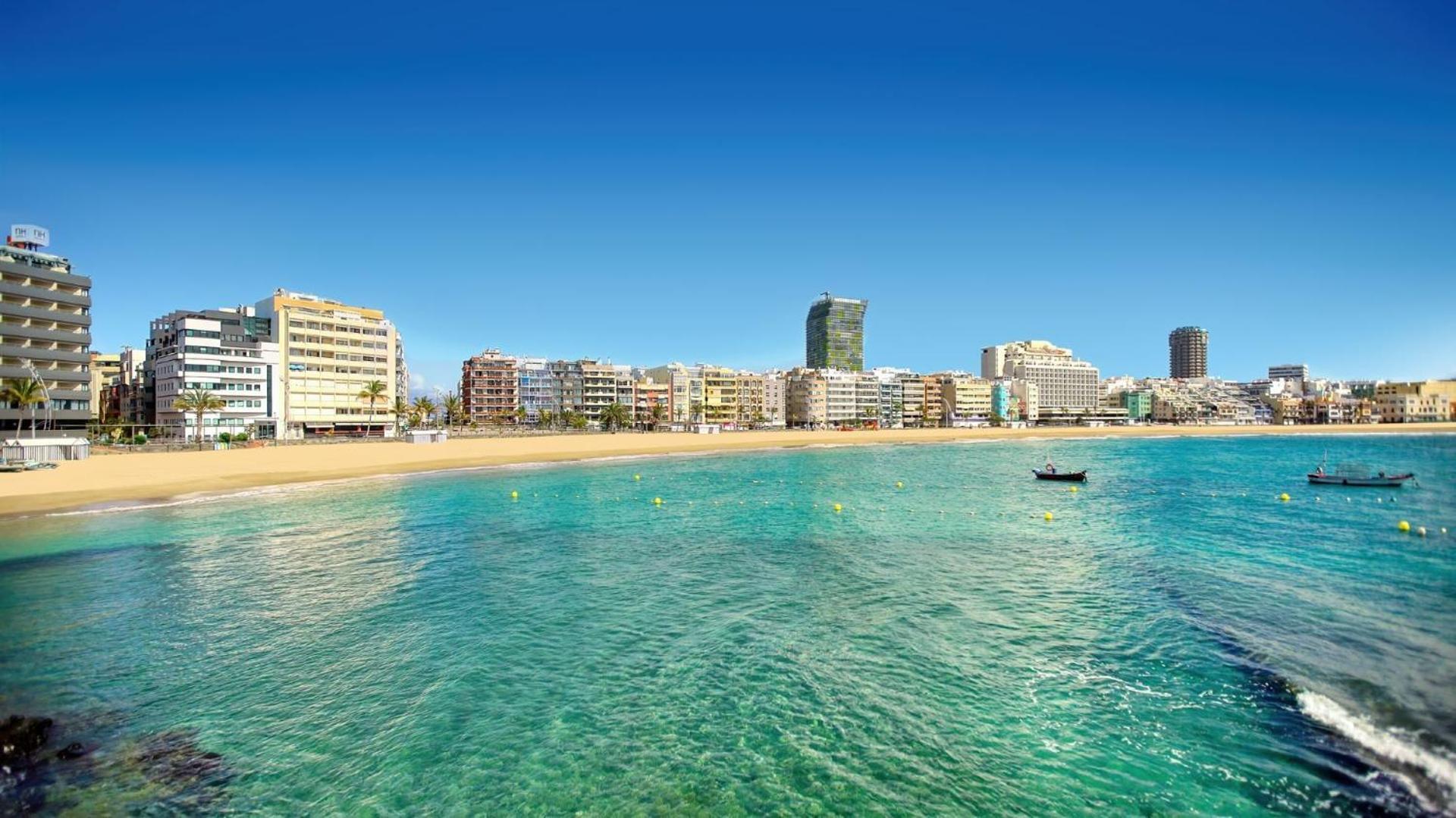Isleta Beach Flat By Wave Properties 大加那利岛拉斯帕尔马斯 外观 照片